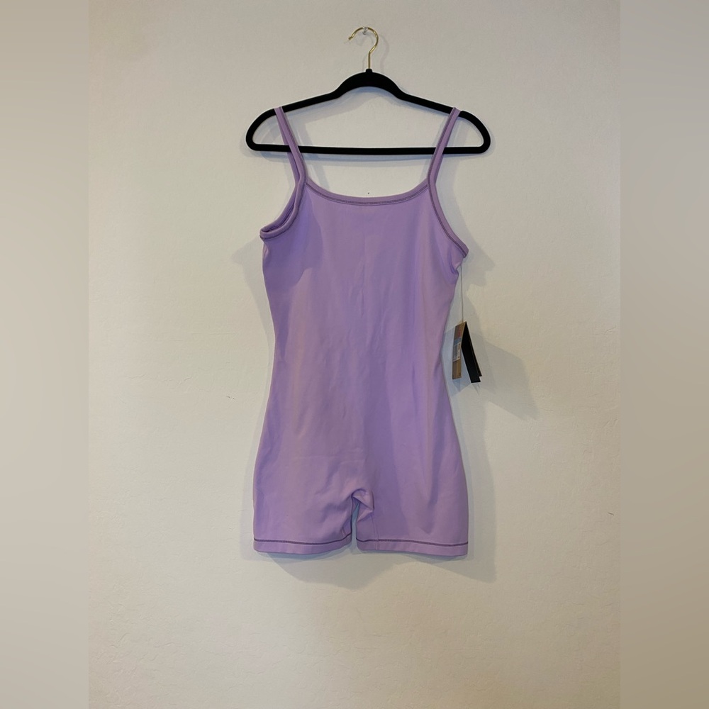 Nike Lavender Sport Romper